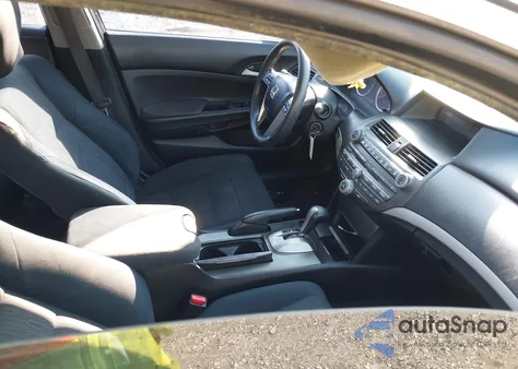 2012 Honda Accord 2.4 Lx z USA, uszkodzony, nr VIN 1HGCP2F38CA126452